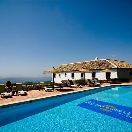 Hotel Fuente Del Sol Антекера Екстер'єр фото