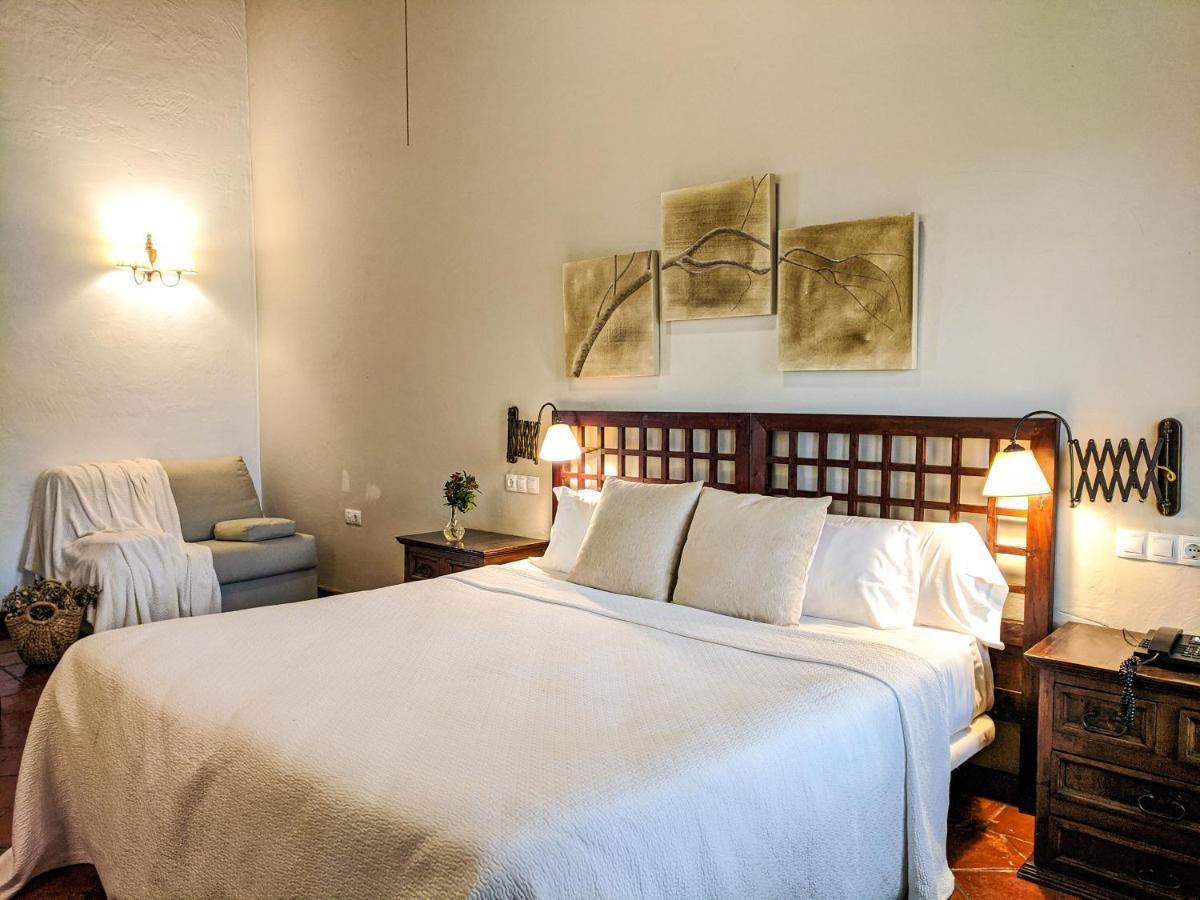 Hotel Fuente Del Sol Антекера Екстер'єр фото