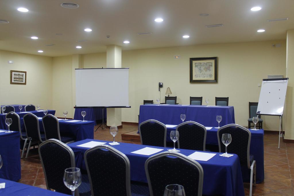 Hotel Fuente Del Sol Антекера Екстер'єр фото