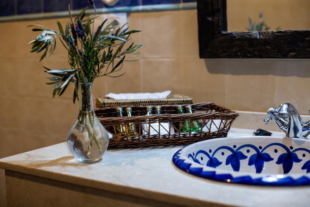 Hotel Fuente Del Sol Антекера Екстер'єр фото
