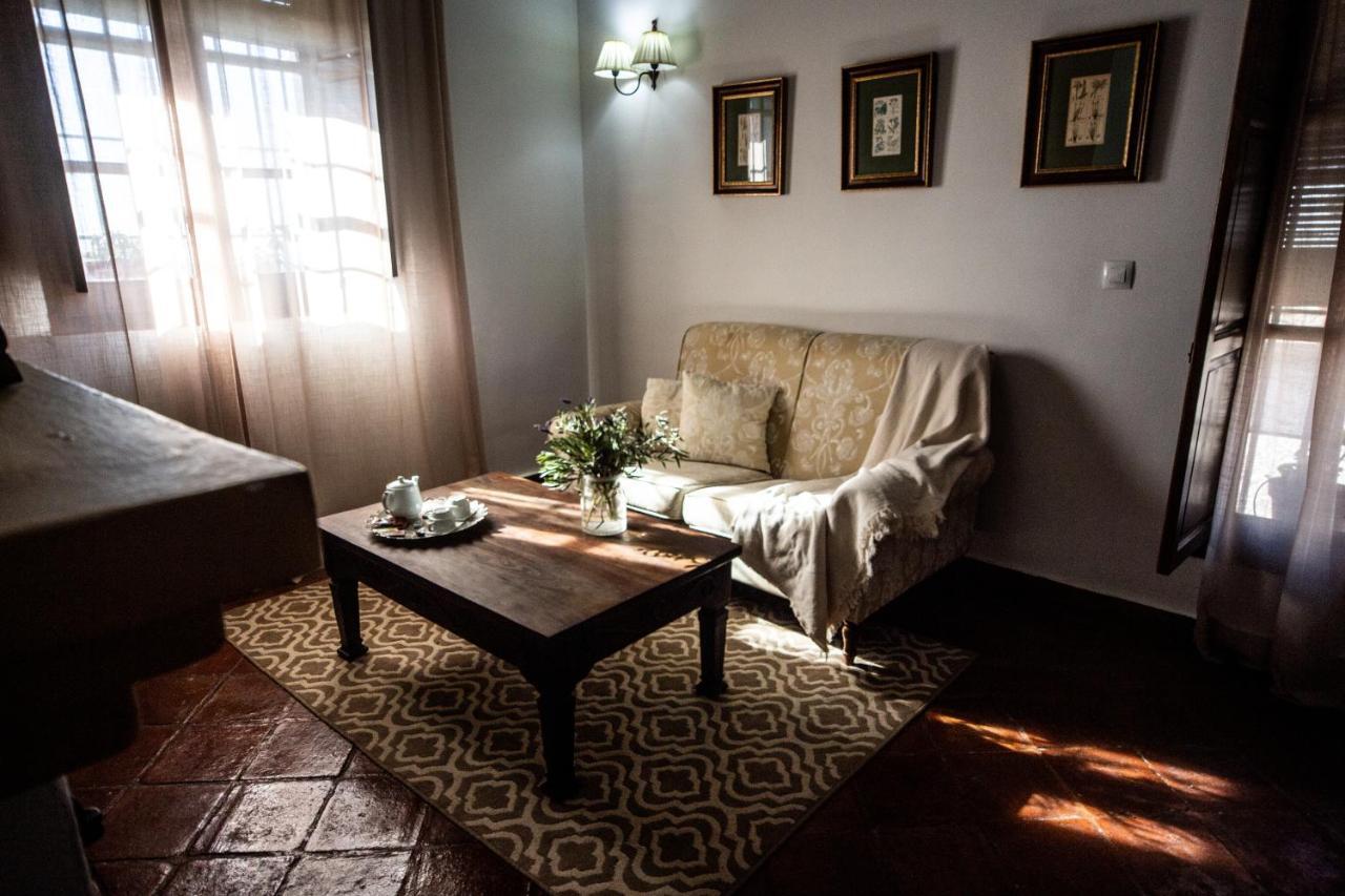 Hotel Fuente Del Sol Антекера Екстер'єр фото