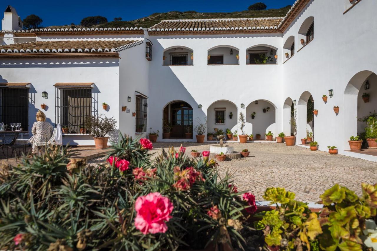 Hotel Fuente Del Sol Антекера Екстер'єр фото